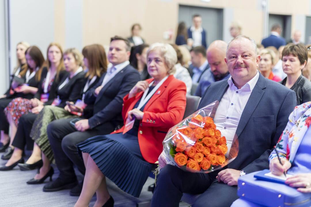 Lietuvos socialdemokratų partijos suvažiavimas