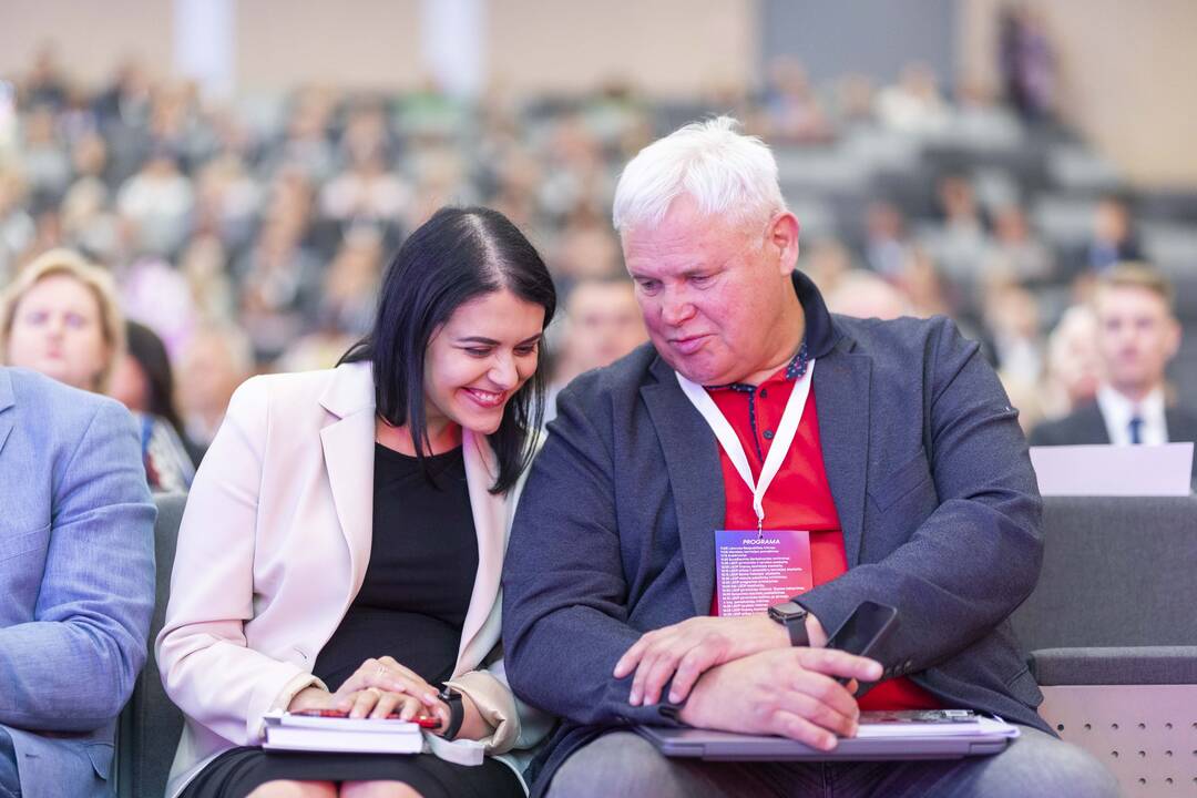Lietuvos socialdemokratų partijos suvažiavimas