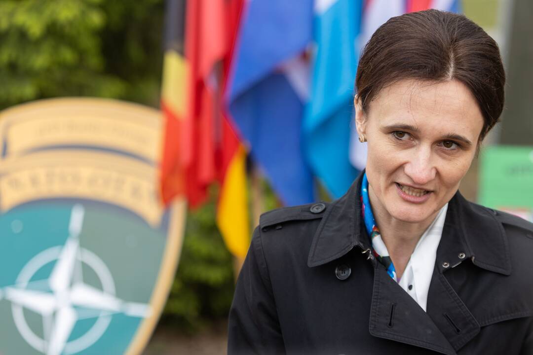Viktorija Čmilytė-Nielsen