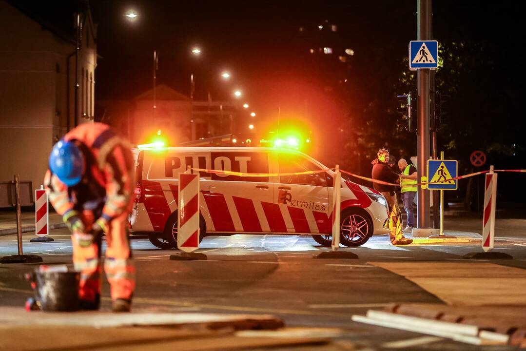 Didžiausio krovinio šalies istorijoje gabenimas