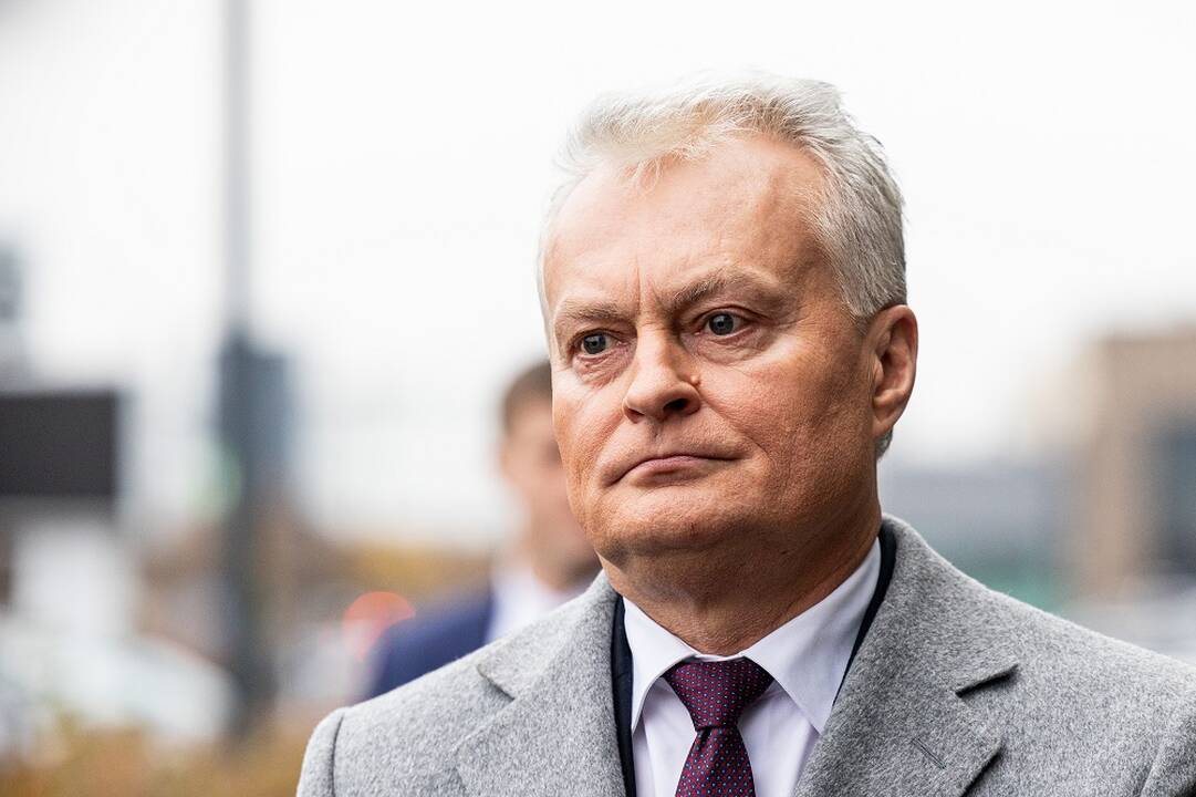 Gitanas Nausėda