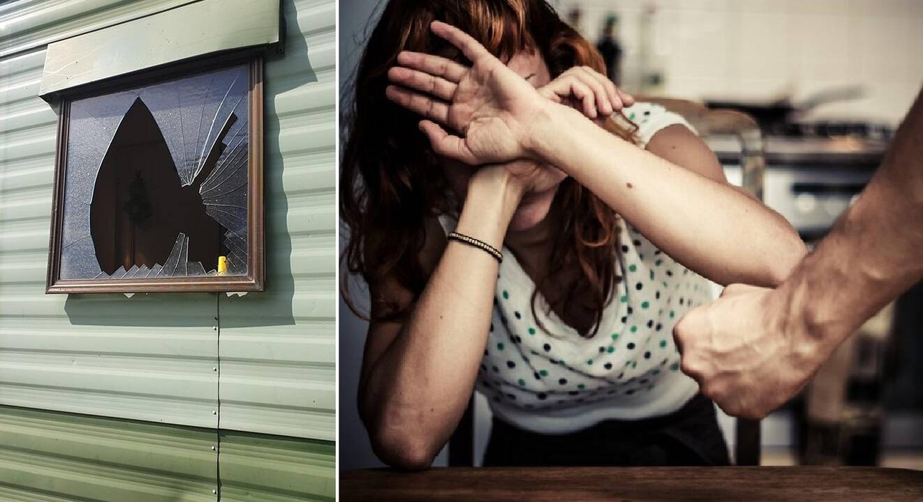 Siaubas Jūrės miestelyje: kol sumuštą motiną gydė medikai, pareigūnai vaikus pamiršo?