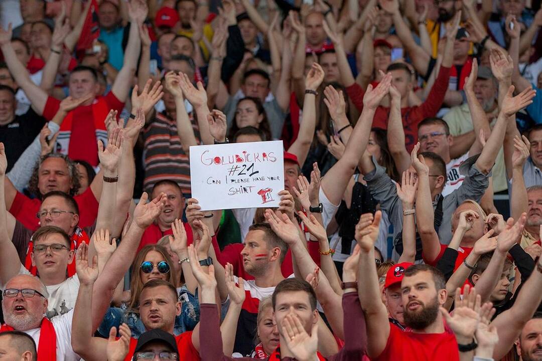 „Sūduva“ – „Maccabi“ 