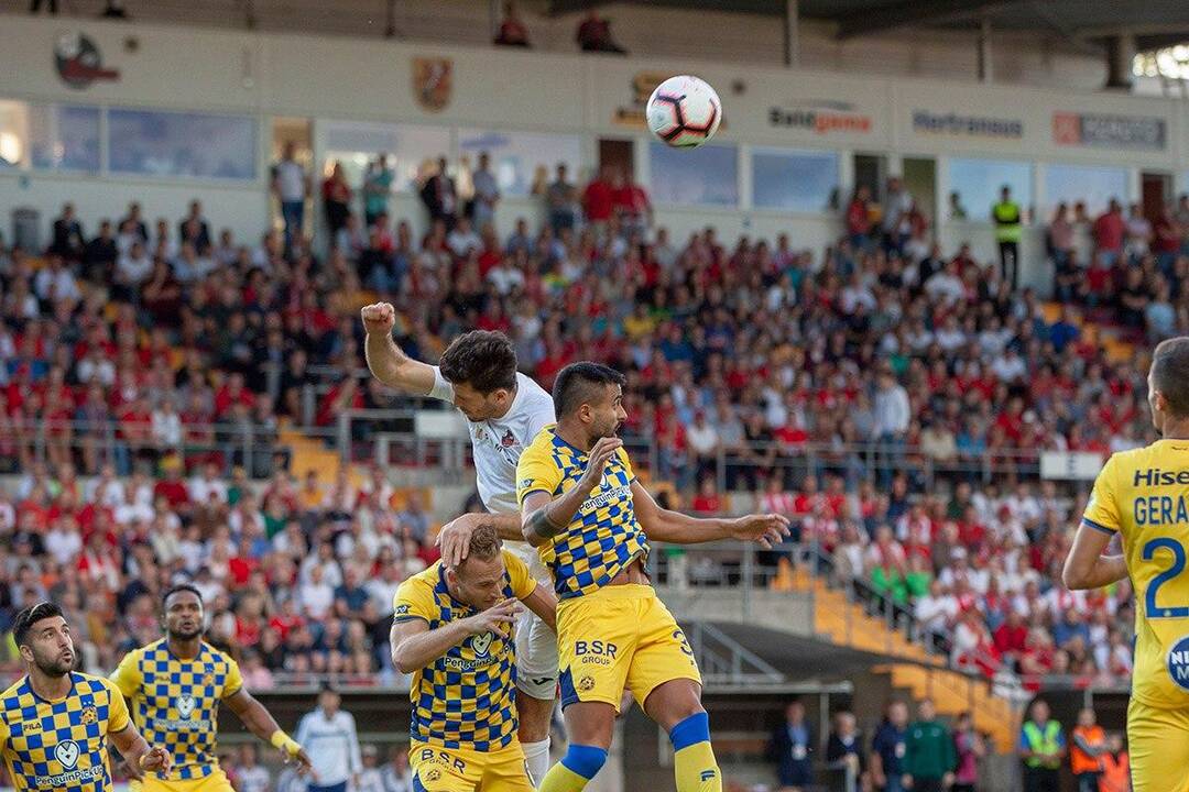 „Sūduva“ – „Maccabi“ 