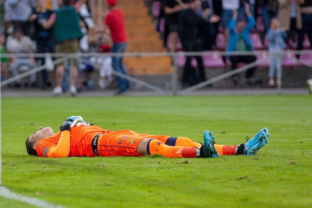 „Sūduva“ – „Maccabi“ 
