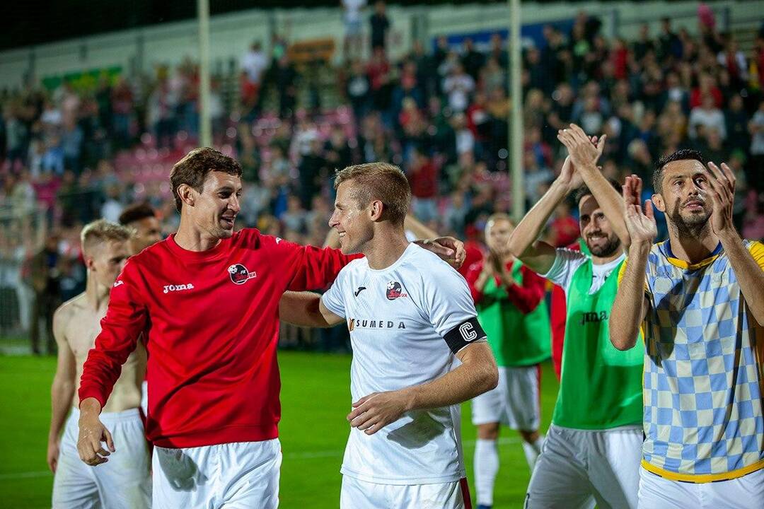 „Sūduva“ – „Maccabi“ 