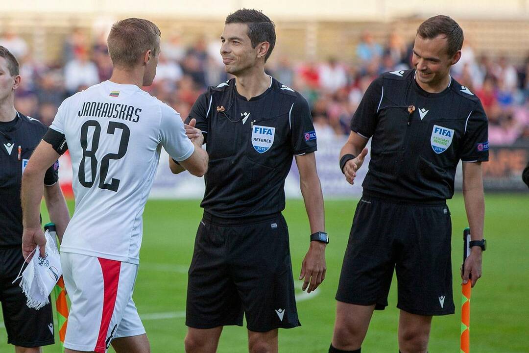 „Sūduva“ – „Maccabi“ 