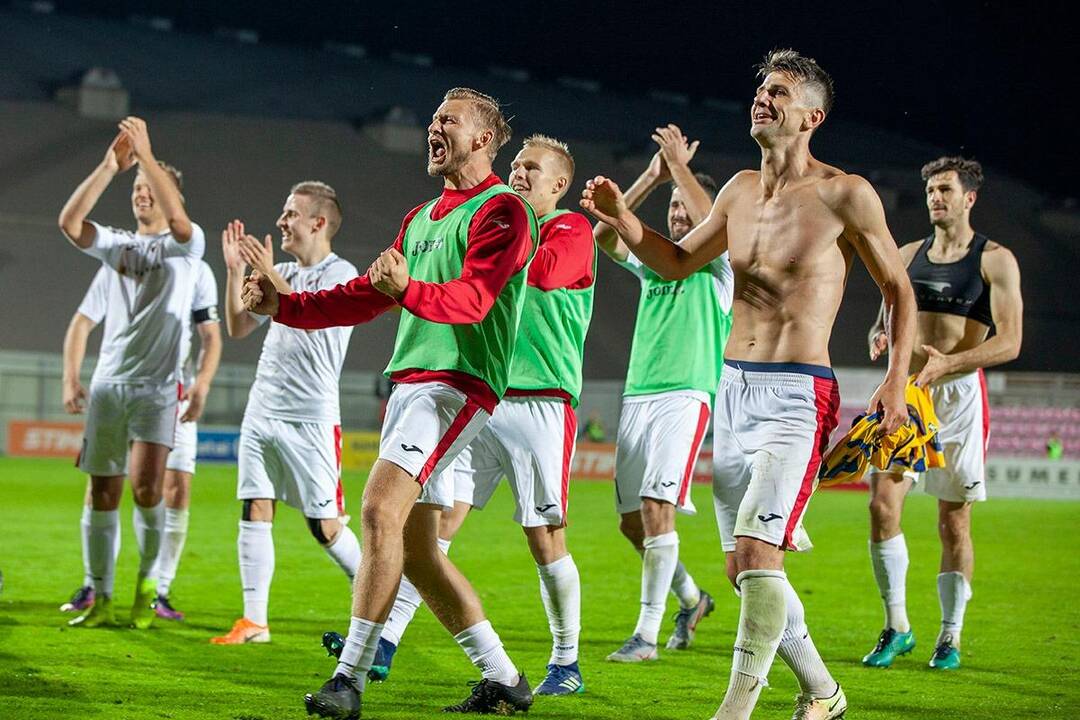 „Sūduva“ – „Maccabi“ 