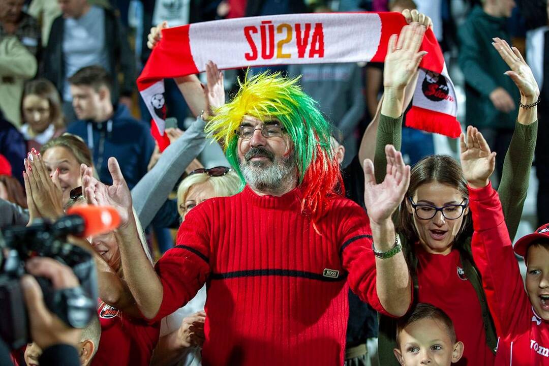 „Sūduva“ – „Maccabi“ 