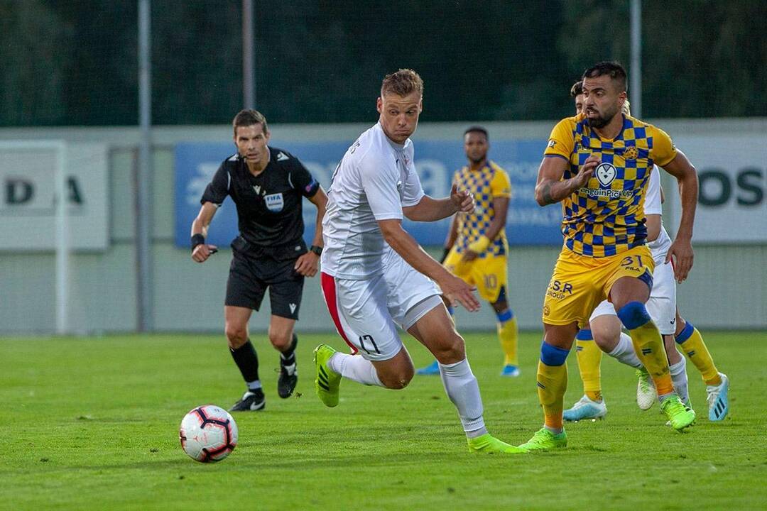 „Sūduva“ – „Maccabi“ 