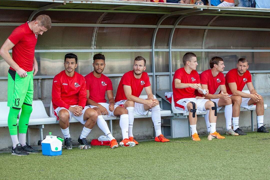 „Sūduva“ – „Maccabi“ 