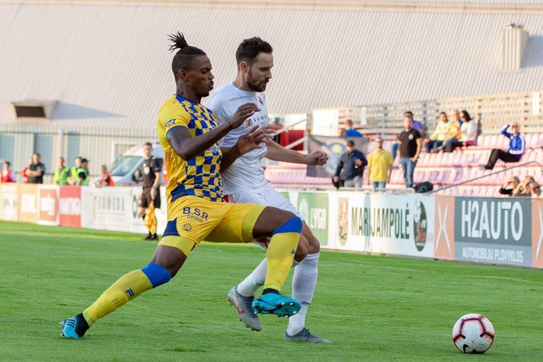 „Sūduva“ – „Maccabi“ 