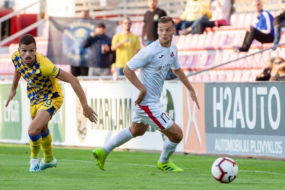 „Sūduva“ – „Maccabi“ 