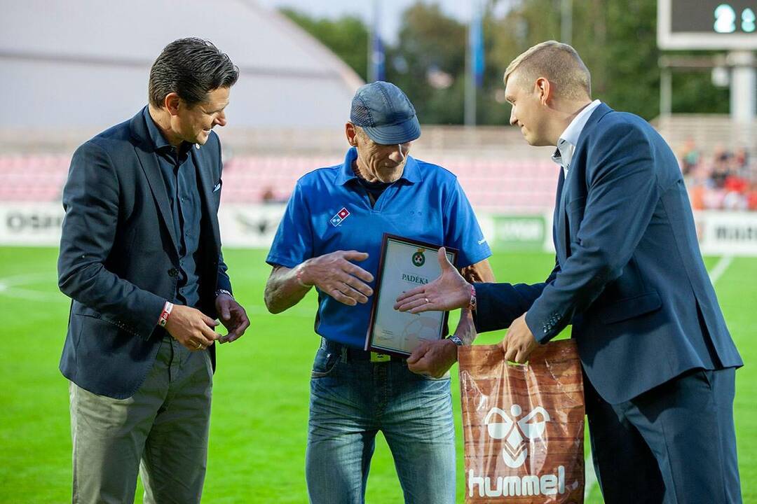 „Sūduva“ – „Maccabi“ 