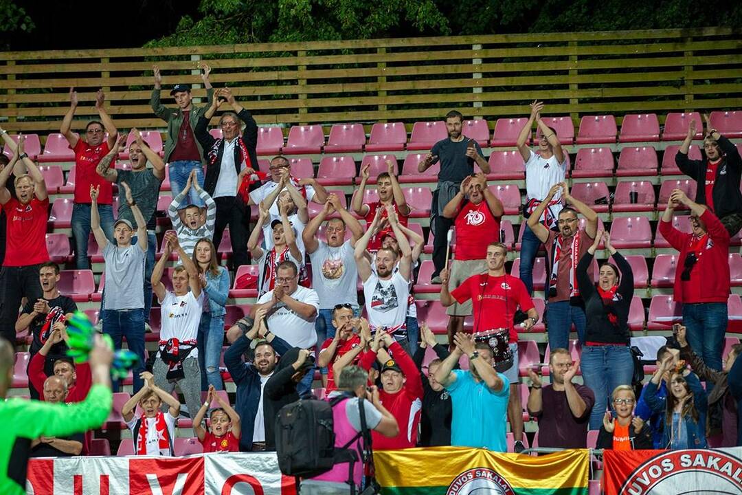 „Sūduva“ – „Maccabi“ 