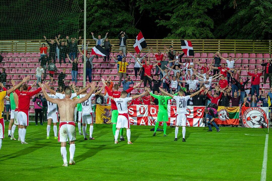 „Sūduva“ – „Maccabi“ 