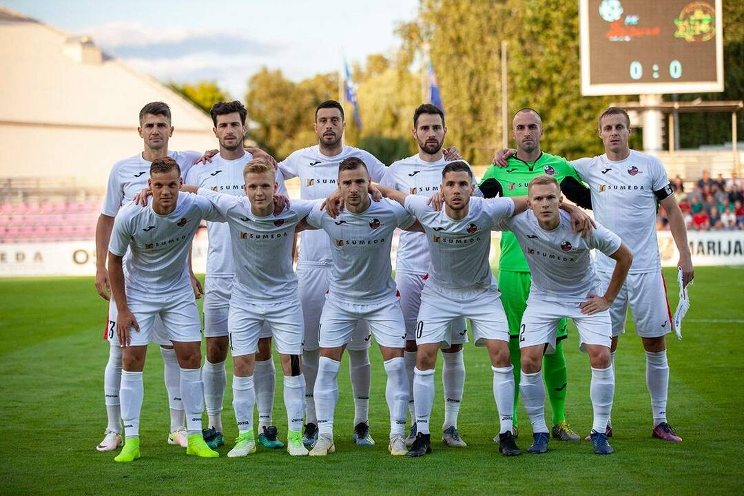 „Sūduva“ – „Maccabi“ 