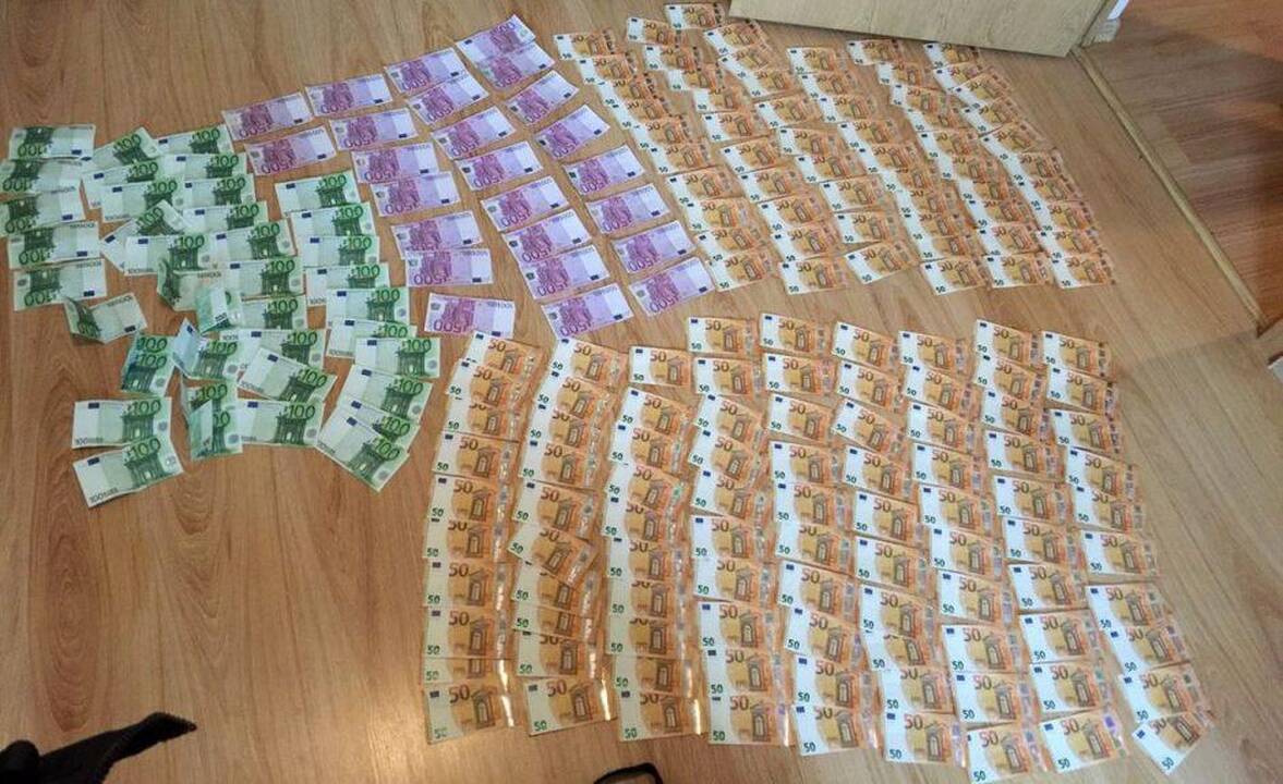 Profesionalas: R.Vaitkevičius vienai iš sunkiausių tarnybų policijoje atidavė daugiau kaip pusę savo gyvenimo.