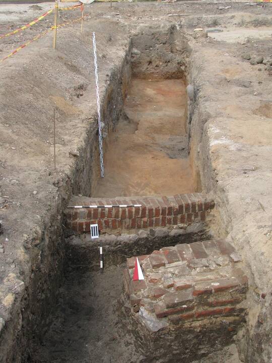 Įdomu: archeologiniai tyrimai padeda atskleisti nuo pat seniausių laikų upių santakoje gyvenusių žmonių kasdienybę.