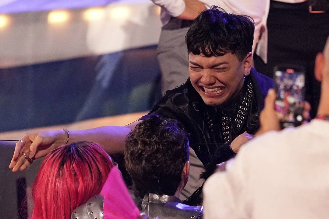 „Eurovizijos“ dainų konkurso nugalėtojas austras JJ 