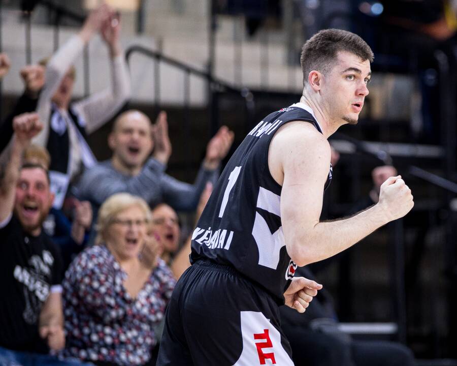 „Nevėžis-Optibet“ neturėjo daug problemų su mažeikiškiais