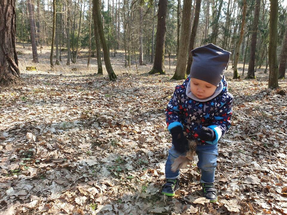 Situacija: mažam berniukui lūžta kaulai, tačiau kauniečių šeima nepasiduoda ir ieško pagalbos.