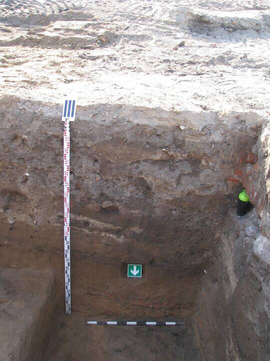 Įdomu: archeologiniai tyrimai padeda atskleisti nuo pat seniausių laikų upių santakoje gyvenusių žmonių kasdienybę.