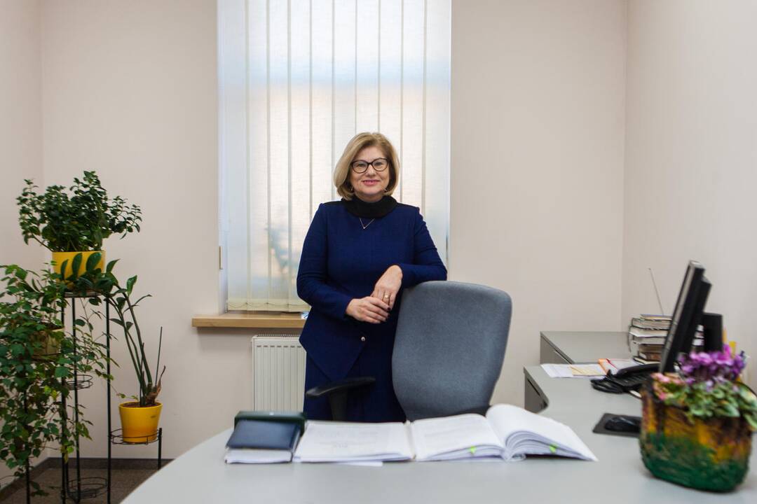 Giedrė Jakštienė
