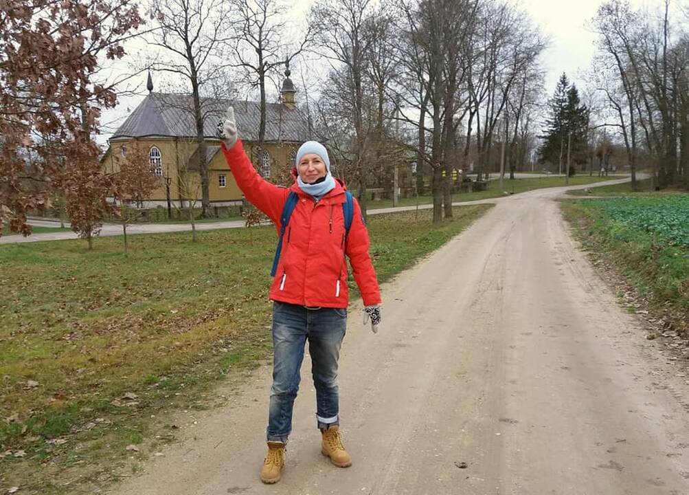 Laimė: kartkartėmis Edita uždaro visas fizines, virtualiąsias, mobiliąsias duris ir sustoja – tyloje, muzikoje, gamtoje.