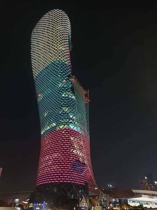 „Burj Khalifa“