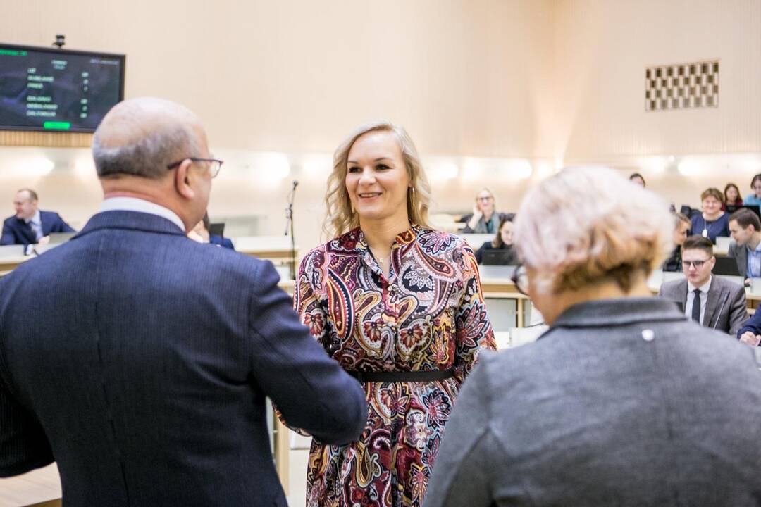 Eglė Andriuškienė