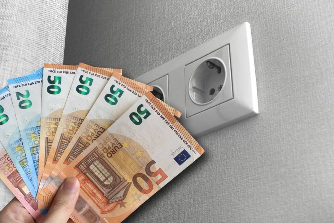 Pateikė naujausią informaciją apie visuomeninės elektros kainą