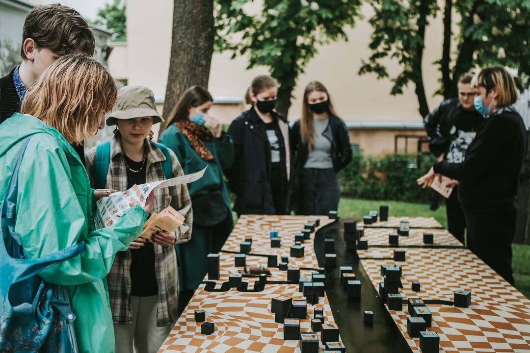 V. Putvinskio gatvės diena