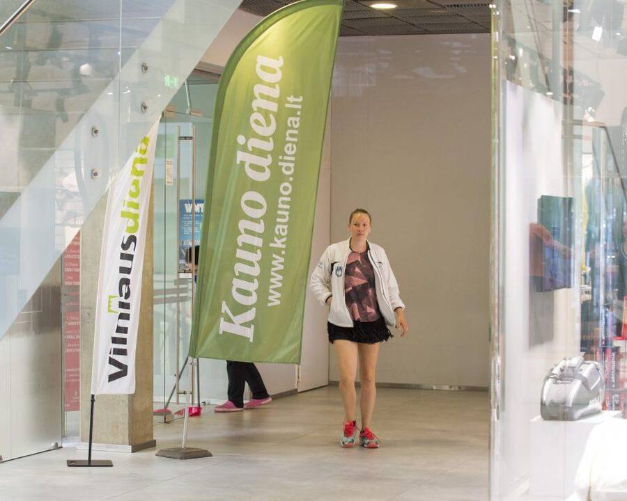 Laureatai: dermatologė B.Adomavičienė – viena daugelio lietuvių, pasidabinusių pasaulio čempionato medaliais.