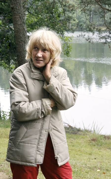 Doloresa Kazragytė