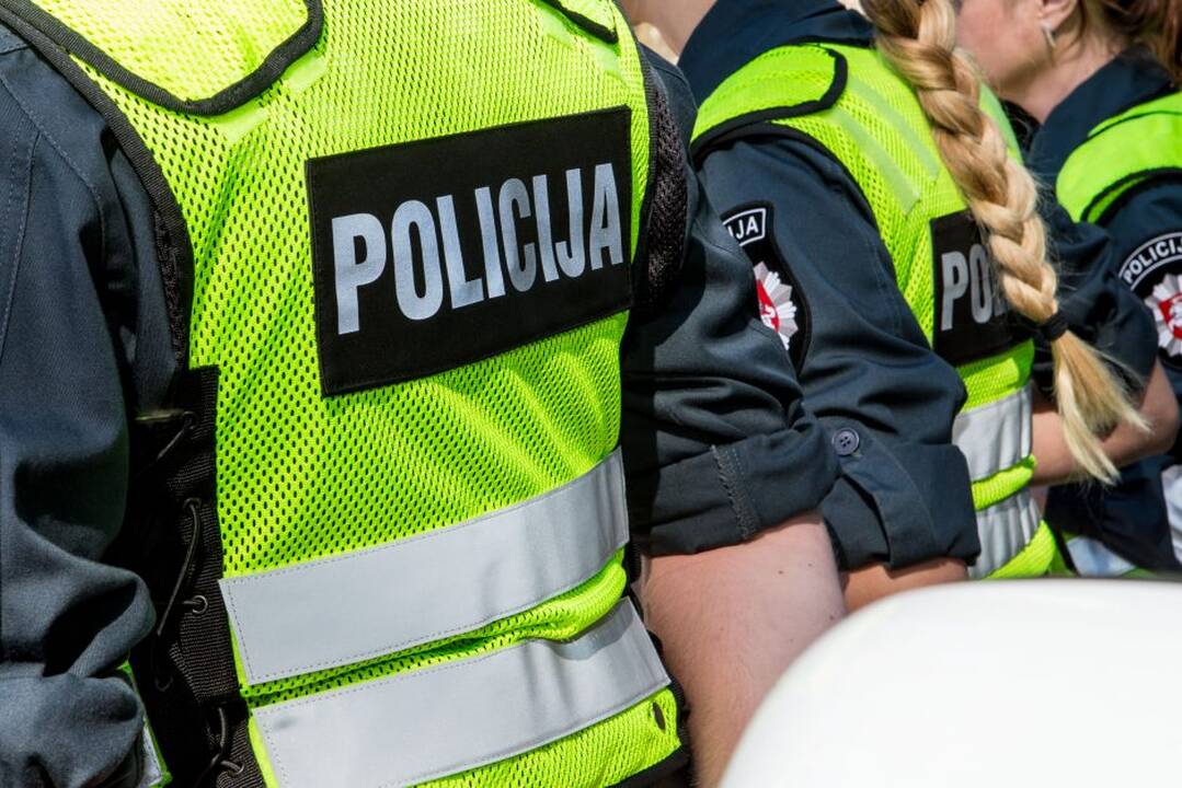 Prieniškių pora su mažamete išvyko į Lenkiją ir dingo, bet vėliau atsirado 