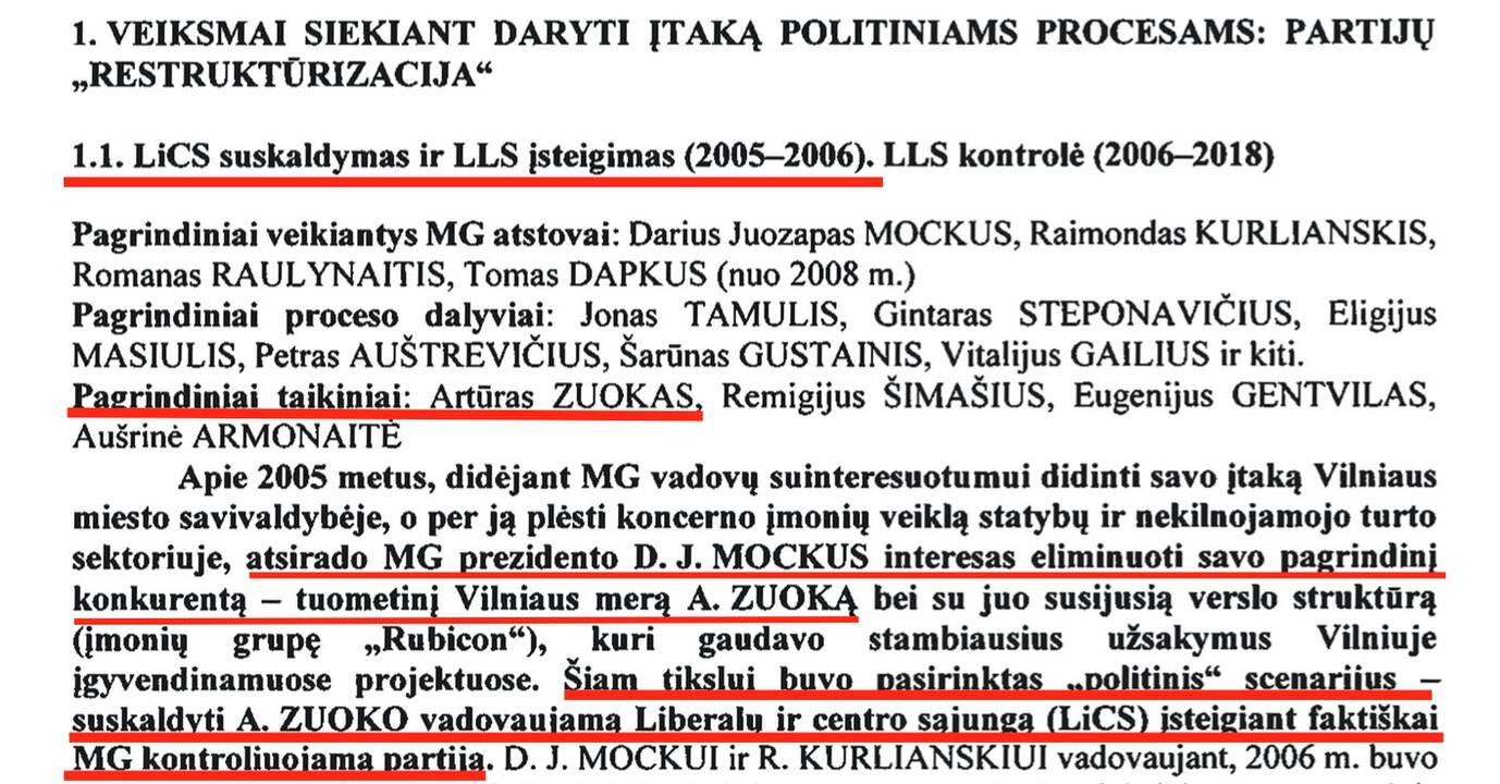 Viltys: į Vilniaus mero postą kandidatuojantis A.Zuokas įsitikinęs – laikai pasikeitė.