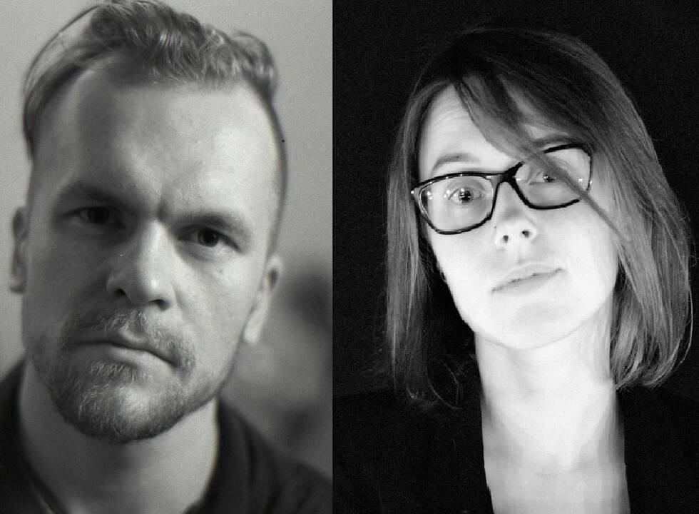 Rasa Kregždaitė ir Ričardas Matačius