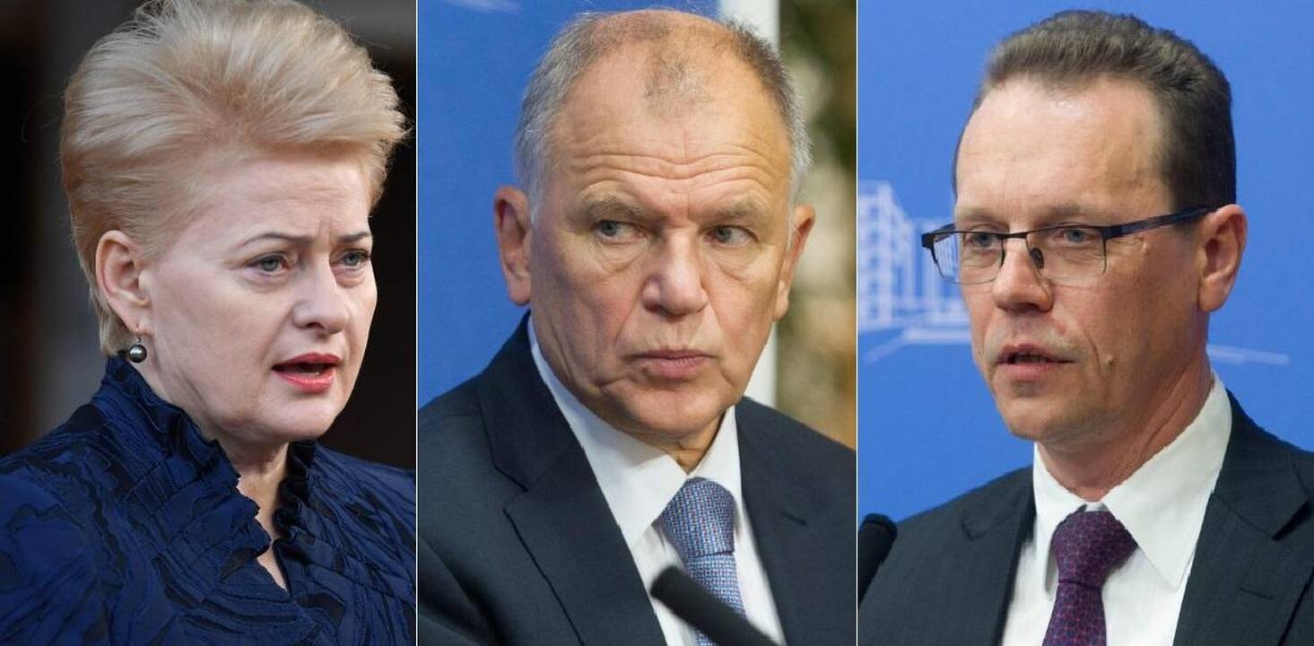 Rekordas: jei Lietuvos siūlomas 28-erių Virginijus Sinkevičius taps EK nariu, jis taps visų laikų jauniausiu eurokomisaru.