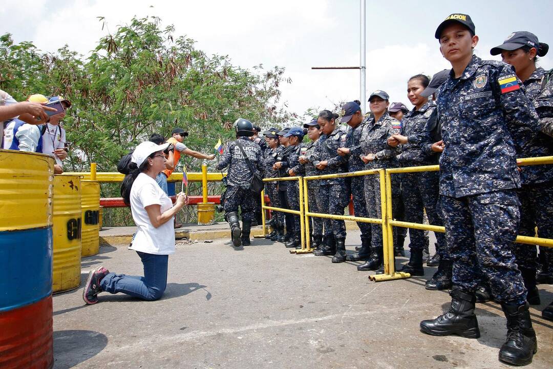 Nicolas Maduro