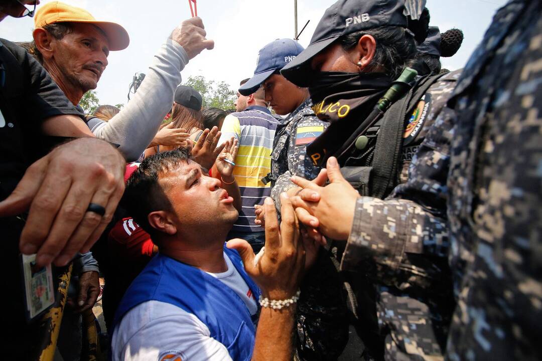 Nicolas Maduro