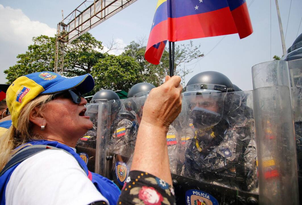 Nicolas Maduro