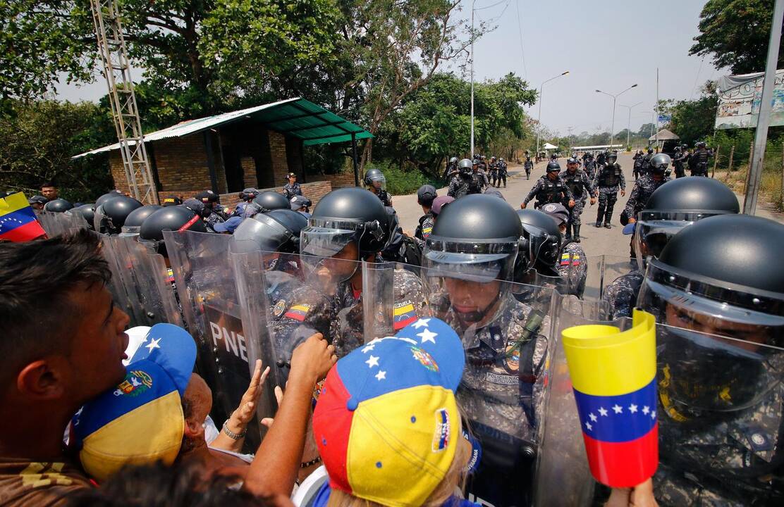 Nicolas Maduro