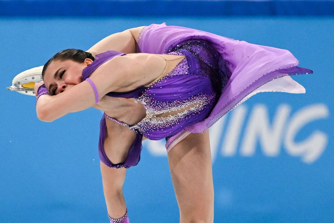 Kamila Valijeva