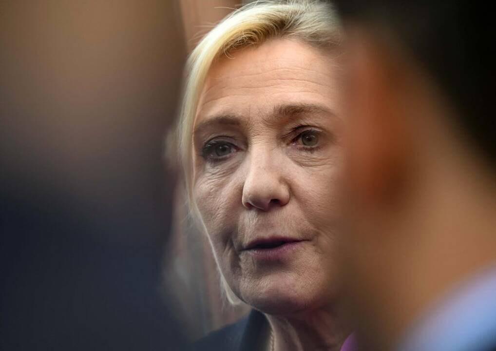 Marine Le Pen