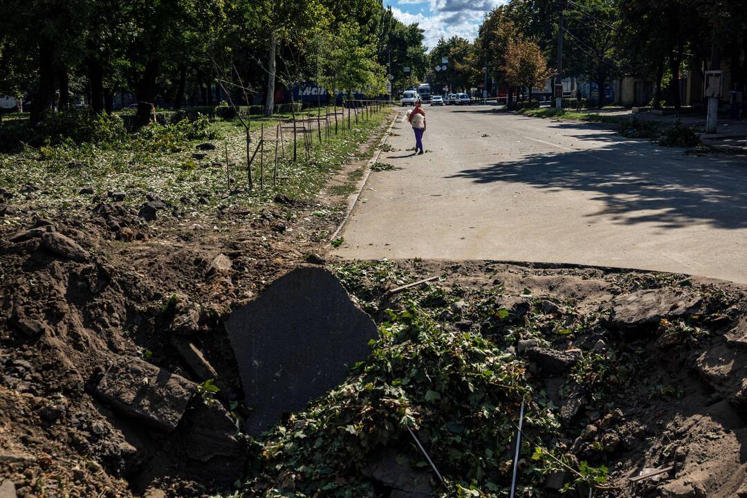 193-ioji karo Ukrainoje diena