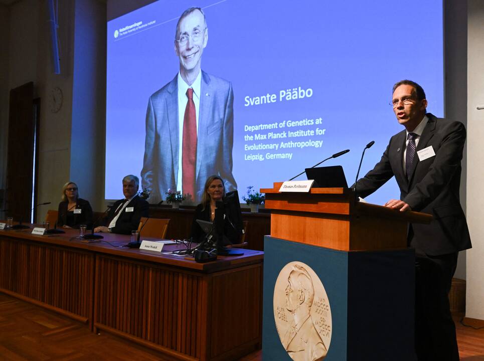 Svante Paabo