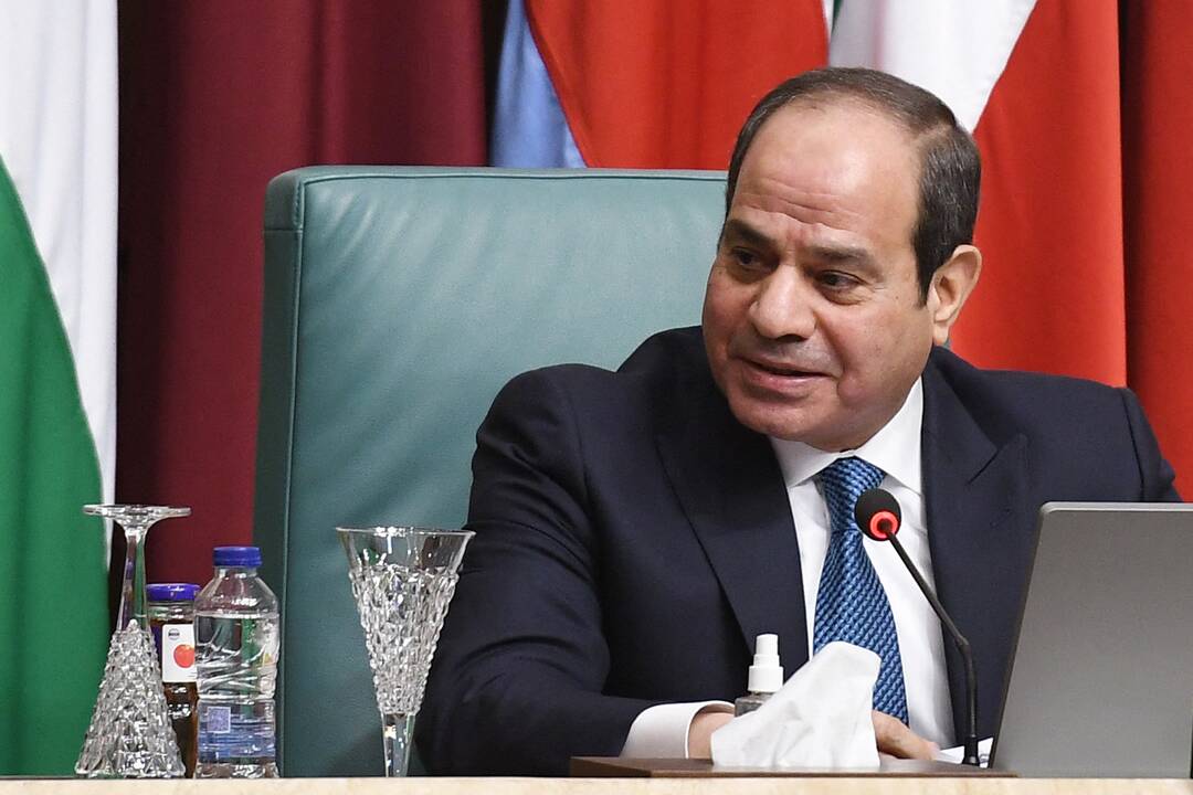 Abdel Fattah al-Sisi