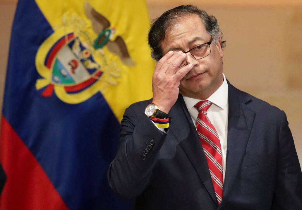 Gustavo Petro