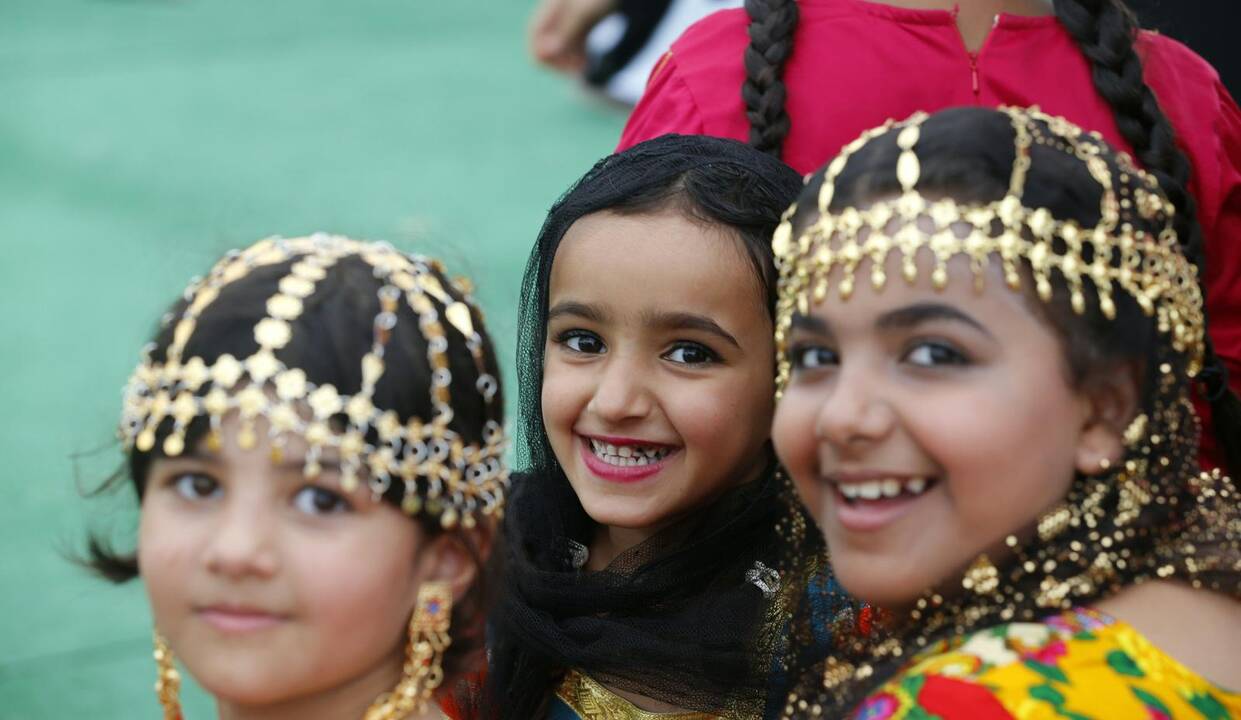 Jungtiniai Arabų Emyratai taps laimingiausių piliečių šalimi?
